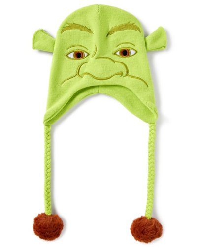 Shrek Laplander Hat