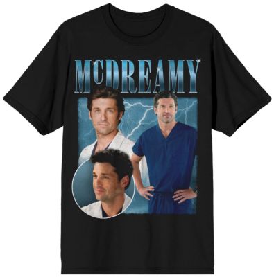 Mcdreamy shirt best sale