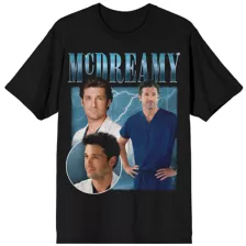 McDreamy T Shirt - ABC at Spencer's