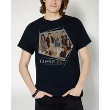Black Gossip Girl T Shirt - Gossip Girl at Spencer's