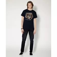 Black Gossip Girl T Shirt - Gossip Girl at Spencer's