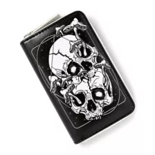 Skull Wallet - von Kowen at Spencer's