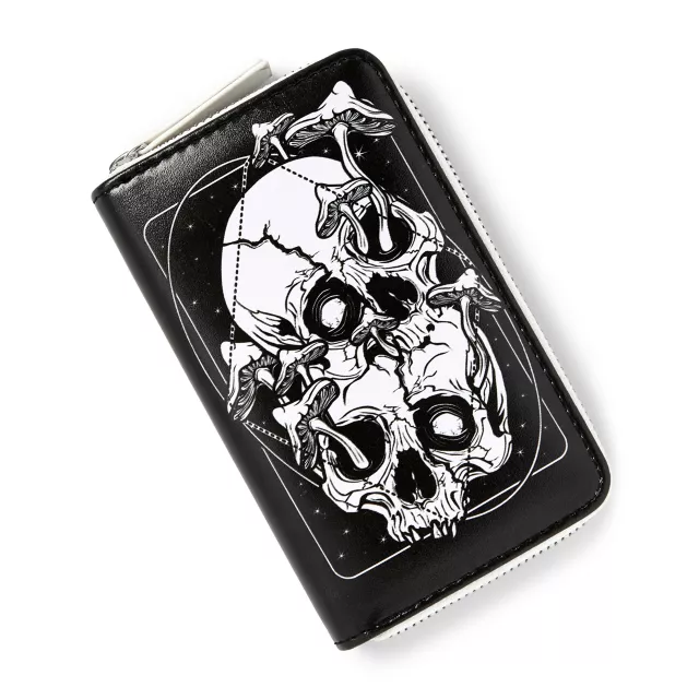 Skull Wallet - von Kowen at Spencer's