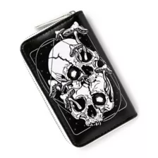 Skull Wallet - von Kowen at Spencer's