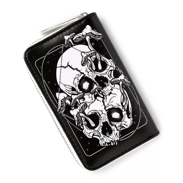 Skull Wallet - von Kowen at Spencer's