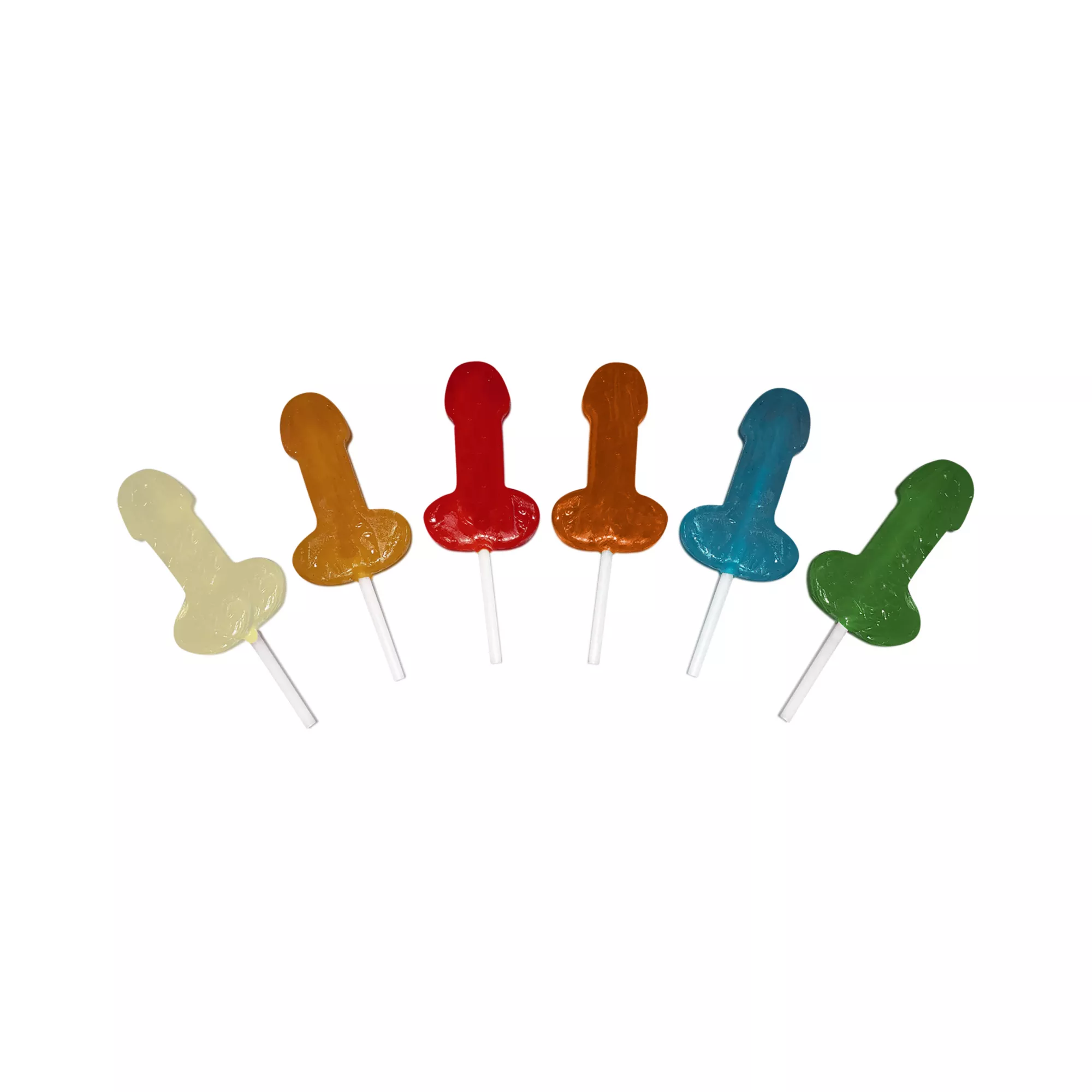 Cocktail Cock Suckers Penis Pops at Spencer's