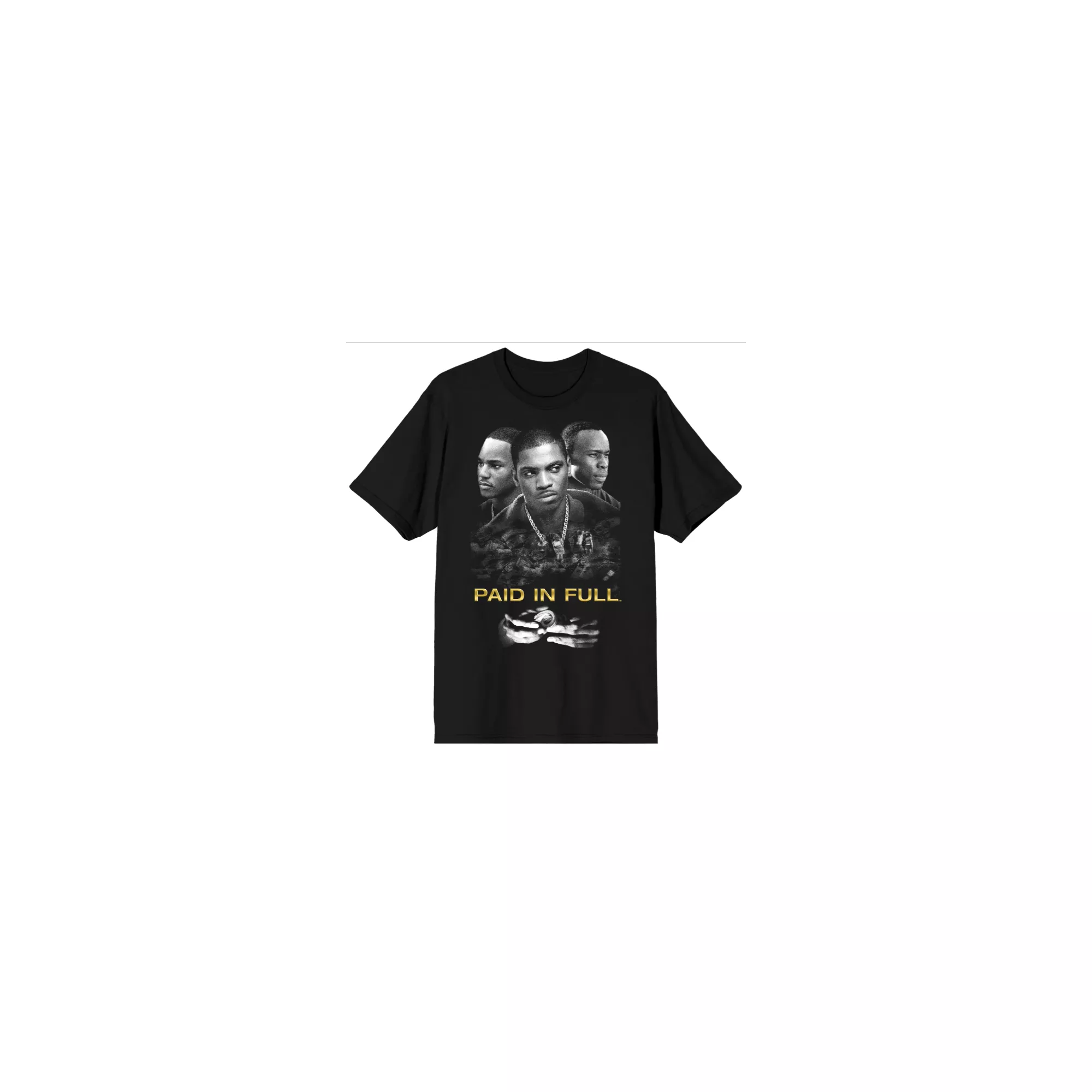 Paid Full T Shirt - MRX