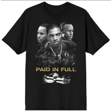 Paid in Full T Shirt - MRX at Spencer's