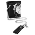 Overgrown Skull Chain Wallet - von Kowen at Spencer's