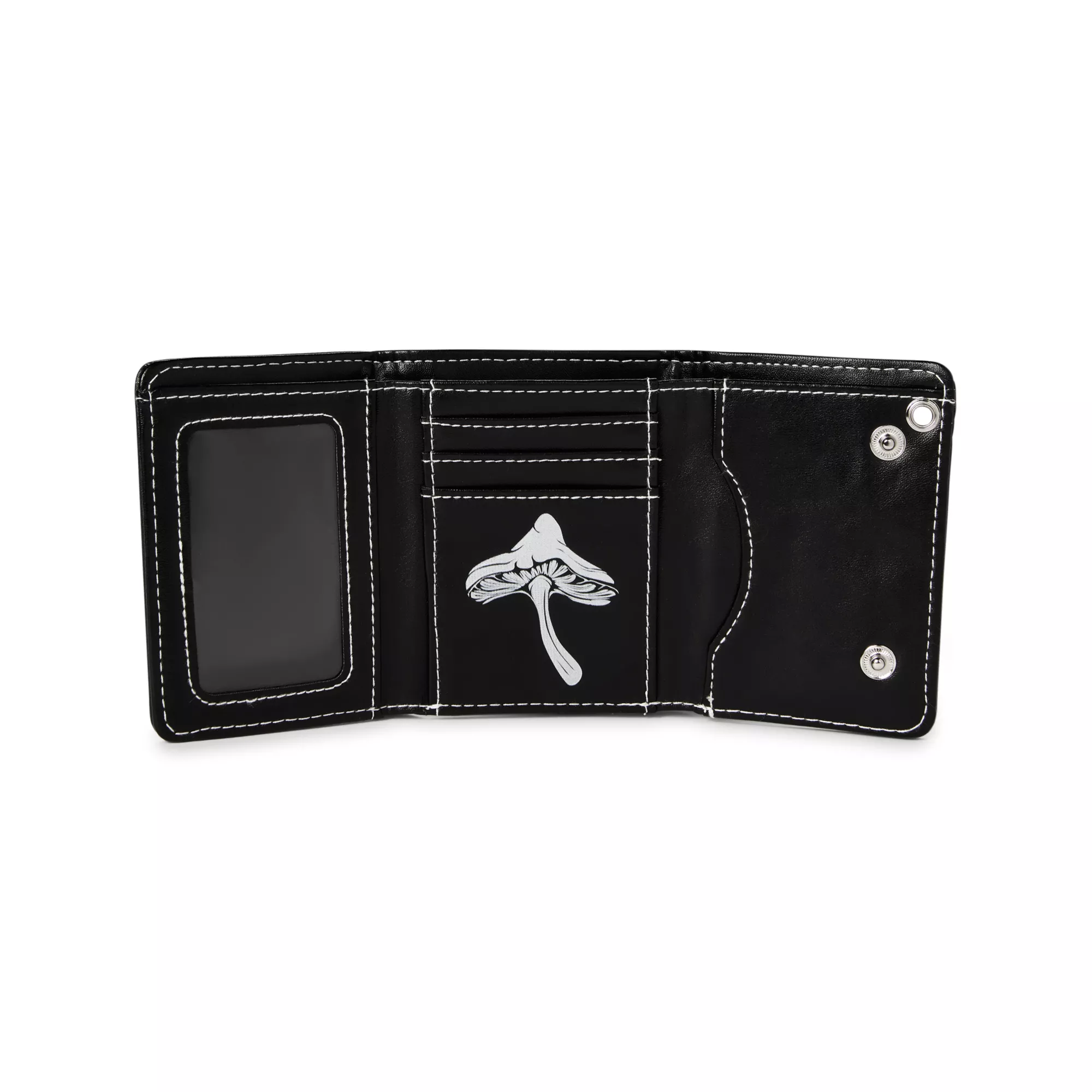 Overgrown Skull Chain Wallet - von Kowen at Spencer's