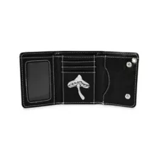 Overgrown Skull Chain Wallet - von Kowen at Spencer's