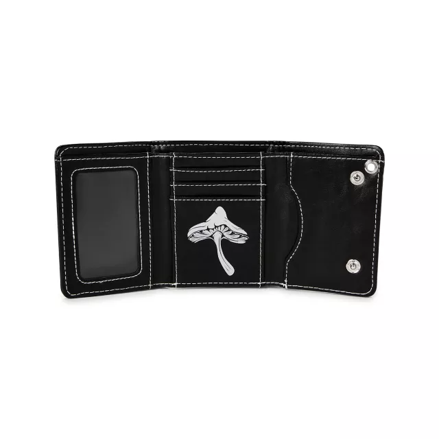 Overgrown Skull Chain Wallet - von Kowen at Spencer's