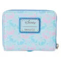 Loungefly Stitch and Angel Puzzle Zip Wallet - Lilo & Stitch at Spencer's