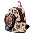 Loungefly Chucky and Tiffany Heart Mini Backpack - Bride of Chucky at Spencer's
