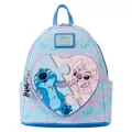 Loungefly Stitch and Angel Puzzle Mini Backpack - Lilo & Stitch at Spencer's