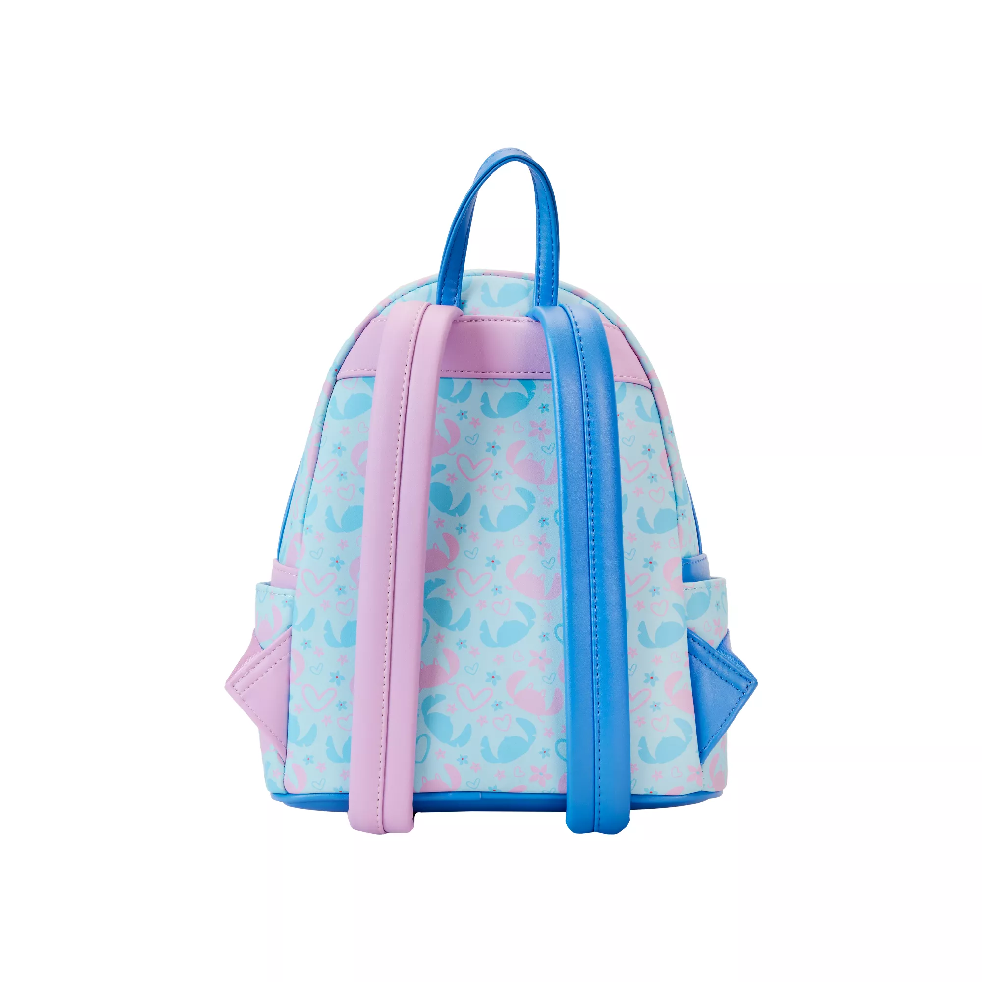 Loungefly Stitch and Angel Puzzle Mini Backpack - Lilo & Stitch at Spencer's