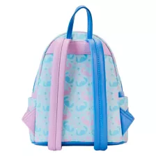 Loungefly Stitch and Angel Puzzle Mini Backpack - Lilo & Stitch at Spencer's