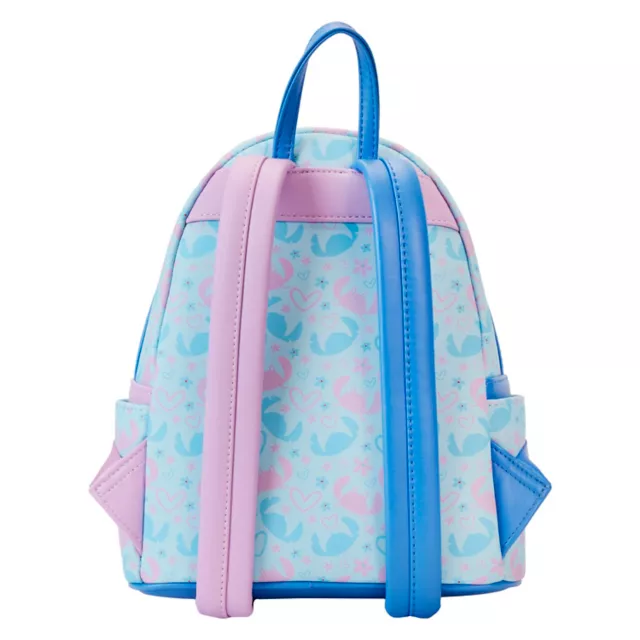 Loungefly Stitch and Angel Puzzle Mini Backpack - Lilo & Stitch at Spencer's