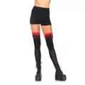 Blood Drip Thigh High Stockings at Spencer's