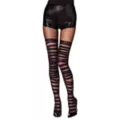 Bandage Thigh High Stockings at Spencer's