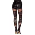 Bandage Thigh High Stockings at Spencer's