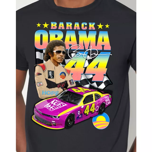 Barak Obama 44 T Shirt The Good Shirts Spencer s