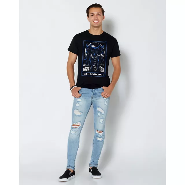 The Good Boy Tarot T Shirt