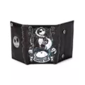 Jack Skellington Badge Chain Bifold Wallet - The Nightmare Before Christmas at Spencer's