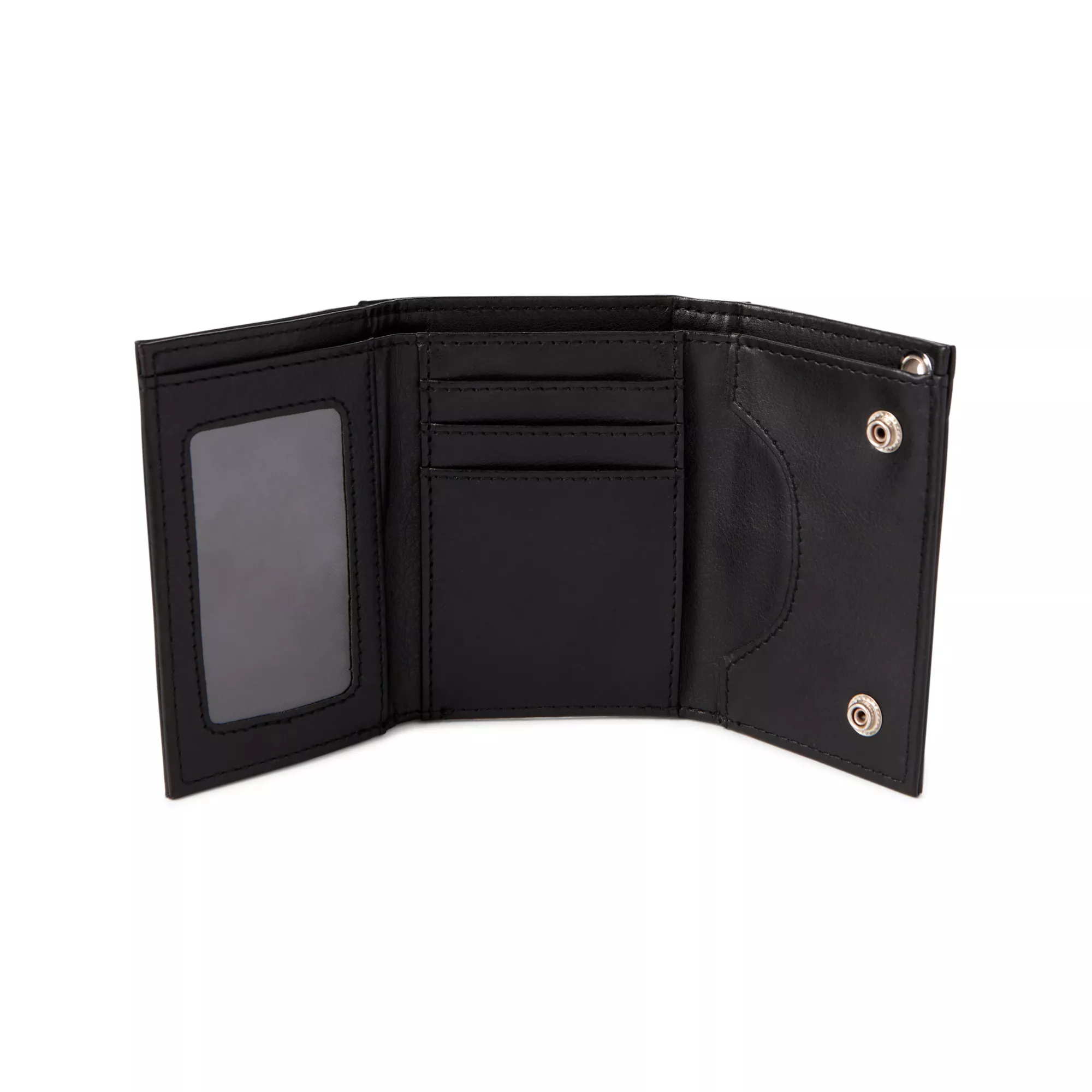 Jack Skellington Badge Chain Bifold Wallet - The Nightmare Before Christmas at Spencer's