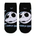 Jack Skellington and Sally Ankle Socks 5 Pair - The Nightmare Before Christmas at Spencer's