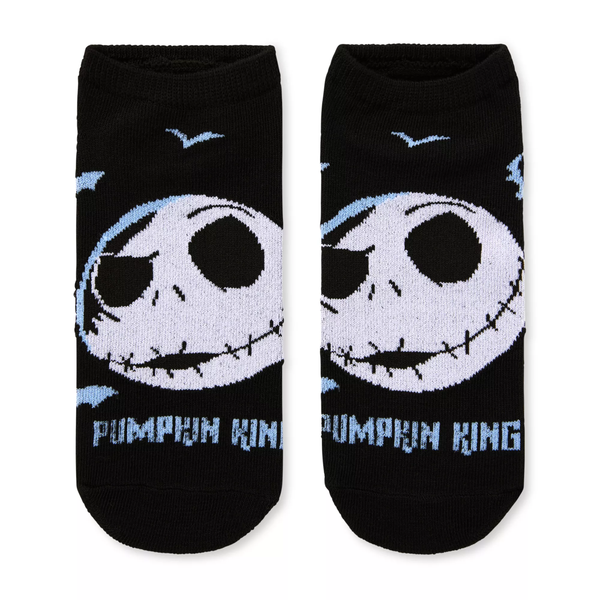 Jack Skellington and Sally Ankle Socks 5 Pair - The Nightmare Before Christmas