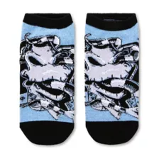 Jack Skellington and Sally Ankle Socks 5 Pair - The Nightmare Before Christmas at Spencer's