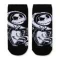 Jack Skellington and Sally Ankle Socks 5 Pair - The Nightmare Before Christmas at Spencer's