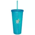 Fuck Off Textured Cup with Straw - 24 oz. at Spencer's