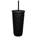 Make Your Dreams Come True Textured Cup with Straw - 24 oz. at Spencer's