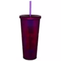 Stay Trippy Mushroom Textured Cup with Straw - 24 oz. at Spencer's