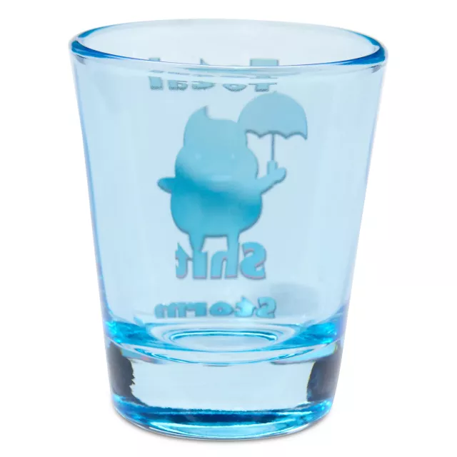 Total Shit Storm Shot Glass - 2 oz. at Spencer's
