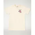 Double Sided Courage the Cowardly Dog T Shirt at Spencer's