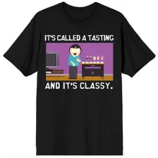South Park Tasting T Shirt at Spencer's