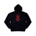 Berserk Logo Hoodie - Berserk at Spencer's