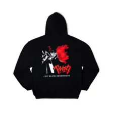 Berserk Logo Hoodie - Berserk at Spencer's