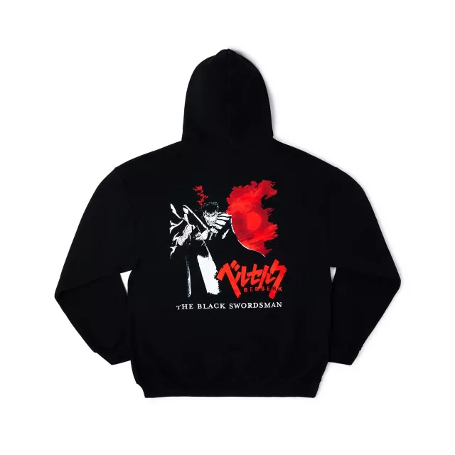 Berserk Logo Hoodie - Berserk at Spencer's