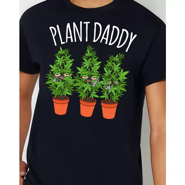 Plant Daddy T Shirt