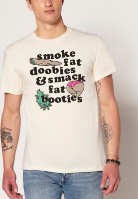 Doobies and Booties T Shirt