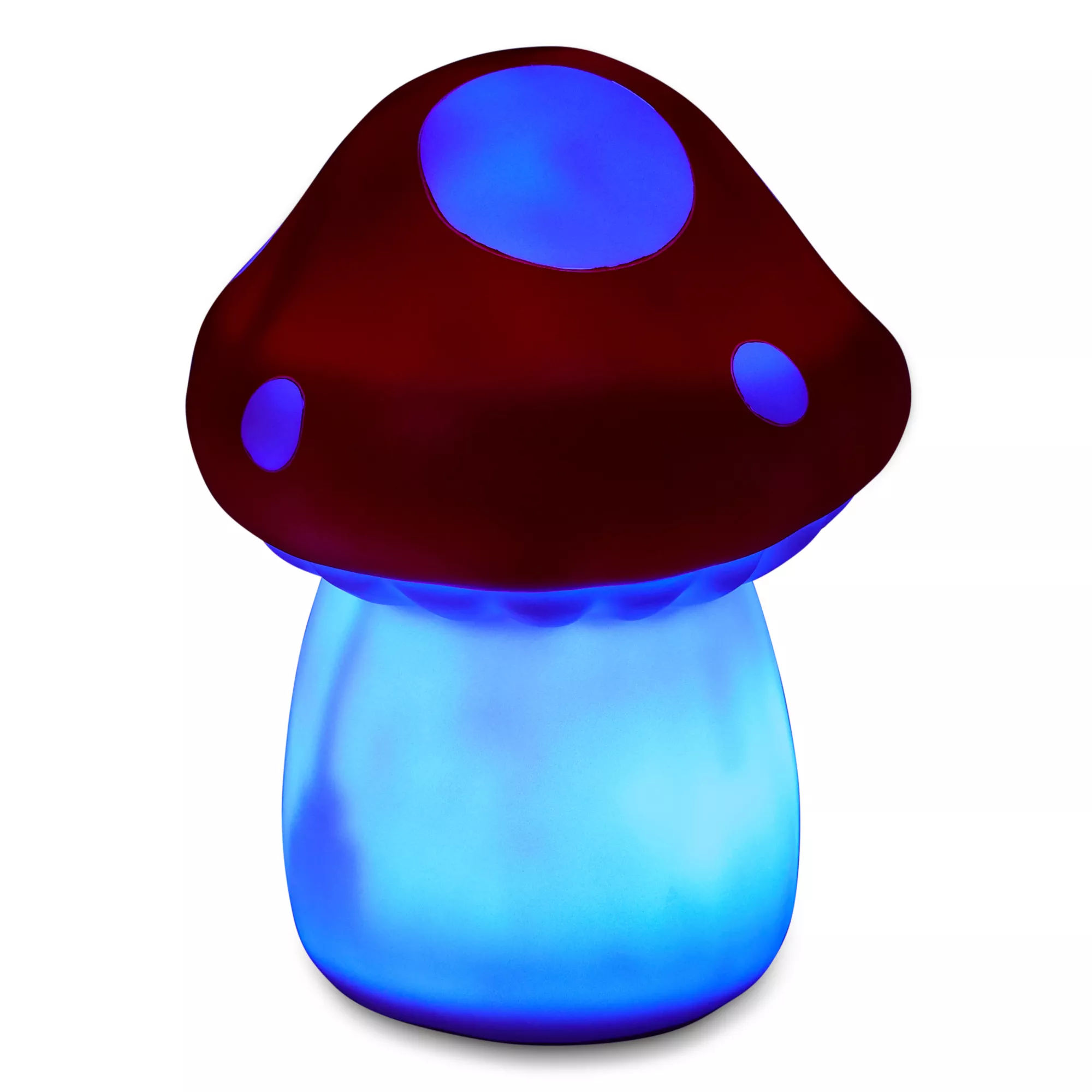Mood Changing Mushroom Lamp at Spencer's