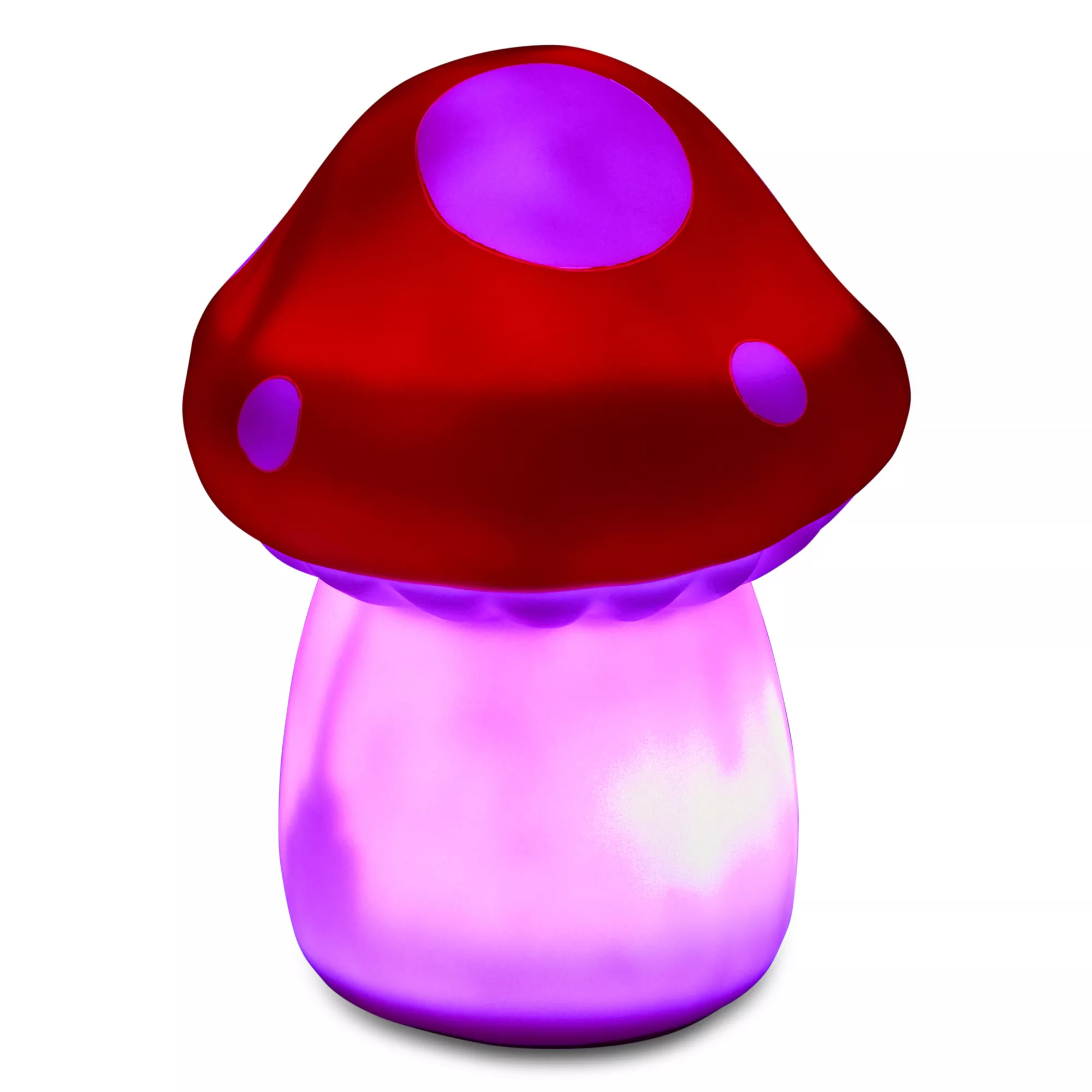 Mood Changing Mushroom Lamp at Spencer's