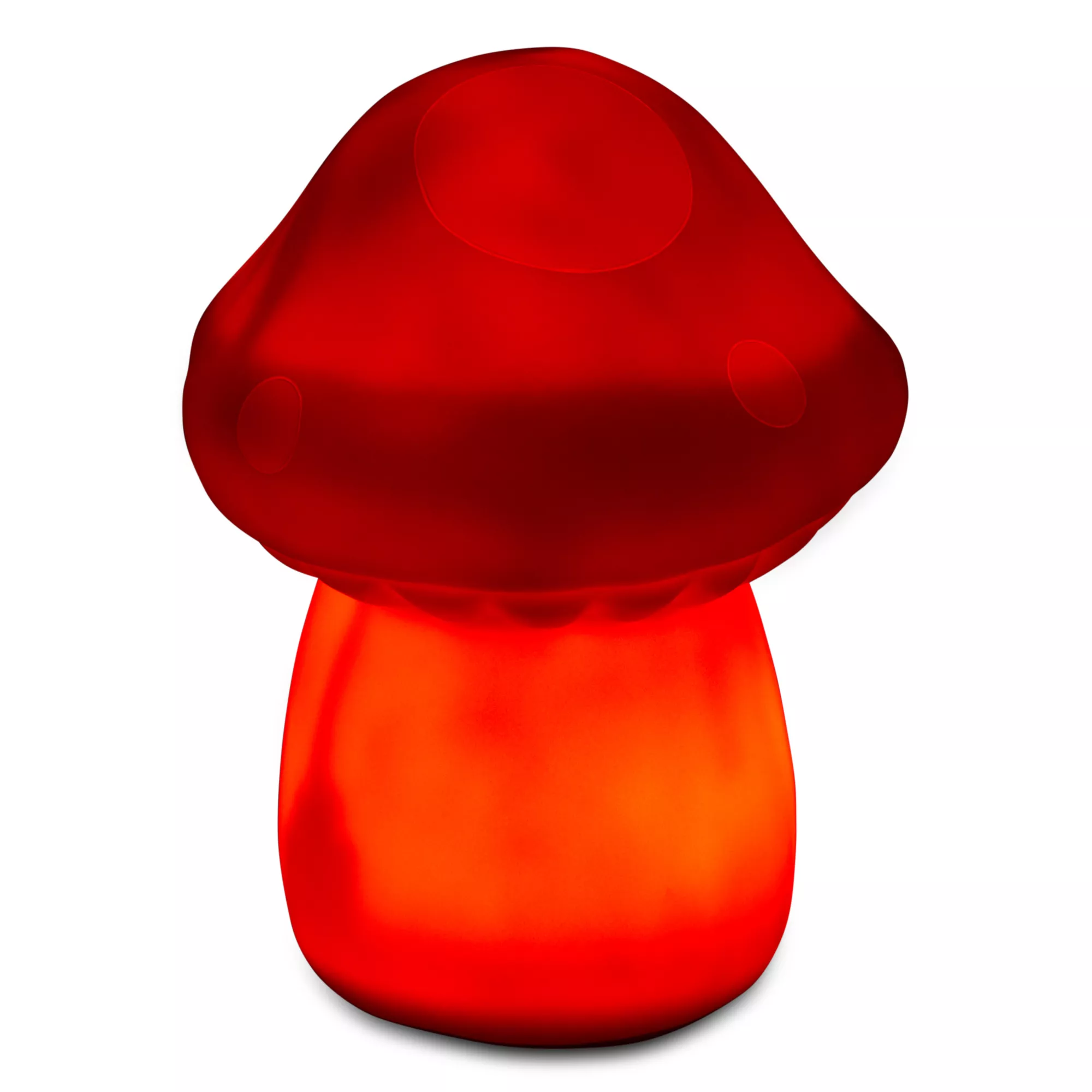 Mood Changing Mushroom Lamp at Spencer's