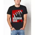 Reservoir Dogs Team T Shirt at Spencer's