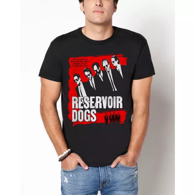 Reservoir Dogs Team T Shirt at Spencer's