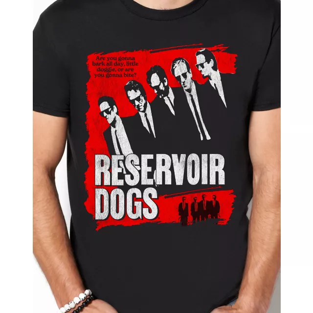 Reservoir Dogs Team T Shirt at Spencer's